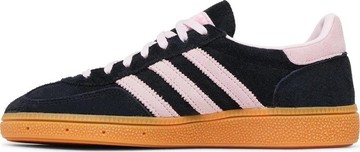 Foto do produto Tênis Adidas Handball Spezial Black Clear Pink Gum