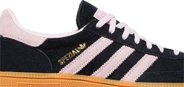 Foto do produto Tênis Adidas Handball Spezial Black Clear Pink Gum