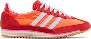 Foto do produto Tênis Adidas SL72 RS Solar Red Lavender