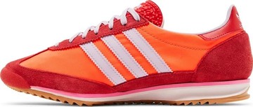 Foto do produto Tênis Adidas SL72 RS Solar Red Lavender