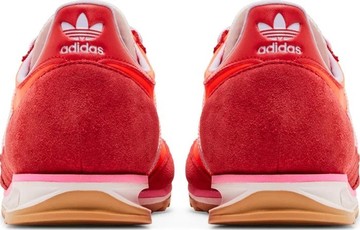 Foto do produto Tênis Adidas SL72 RS Solar Red Lavender