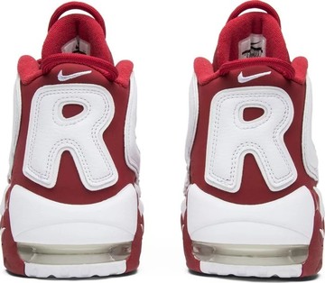 Foto do produto Tênis Nike Supreme x Air More Uptempo Red