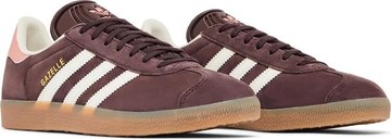 Foto do produto Tênis Adidas Gazelle Shadow Brown