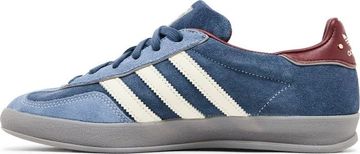 Foto do produto Tênis Adidas Gazelle Indoor Crew Navy Burgundy