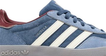 Foto do produto Tênis Adidas Gazelle Indoor Crew Navy Burgundy