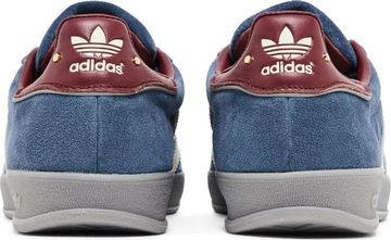 Foto do produto Tênis Adidas Gazelle Indoor Crew Navy Burgundy