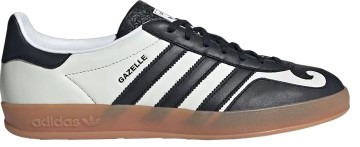 Foto do produto Tênis Adidas Gazelle Indoor Gatsin Pack - White Black