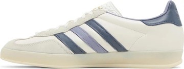 Foto do produto Tênis Adidas Gazelle Indoor White Preloved Ink