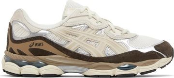 Foto do produto Tênis Asics Gel NYC Cream Mocha