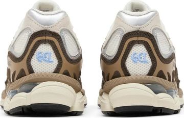 Foto do produto Tênis Asics Gel NYC Cream Mocha