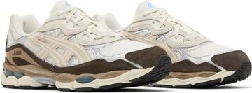 Foto do produto Tênis Asics Gel NYC Cream Mocha