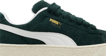 Foto do produto Tênis Puma Suede XL Hairy - Ponderosa Pine