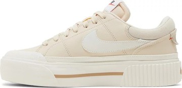 Foto do produto Tênis Nike Court Legacy Lift Pearl White