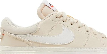 Foto do produto Tênis Nike Court Legacy Lift Pearl White