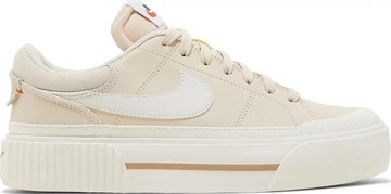 Foto do produto Tênis Nike Court Legacy Lift Pearl White