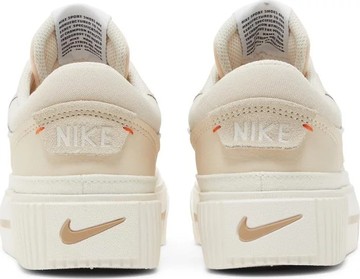 Foto do produto Tênis Nike Court Legacy Lift Pearl White