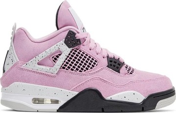 Foto do produto Tênis Air Jordan 4 Orchid