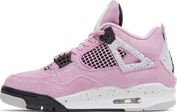 Foto do produto Tênis Air Jordan 4 Orchid