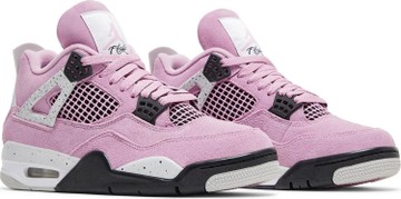 Foto do produto Tênis Air Jordan 4 Orchid