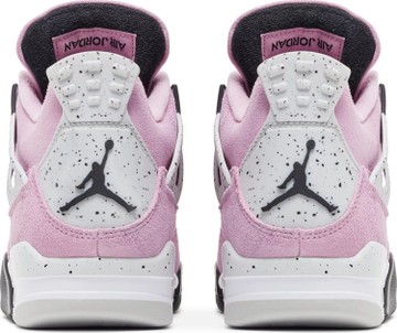 Foto do produto Tênis Air Jordan 4 Orchid