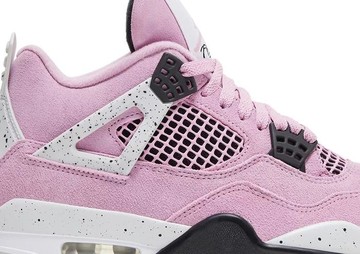 Foto do produto Tênis Air Jordan 4 Orchid