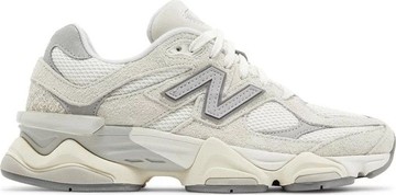 Foto do produto Tênis New Balance 9060 Suede Pack - Sea Salt