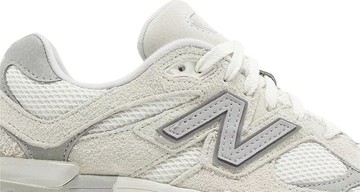 Foto do produto Tênis New Balance 9060 Suede Pack - Sea Salt