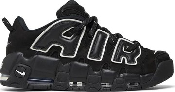 Foto do produto Tênis Nike AMBUSH x Air More Uptempo Low Black