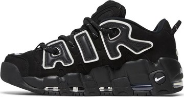 Foto do produto Tênis Nike AMBUSH x Air More Uptempo Low Black