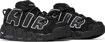 Foto do produto Tênis Nike AMBUSH x Air More Uptempo Low Black