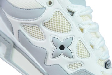 Foto do produto Tênis Louis Vuitton Skate Sneaker Light Grey