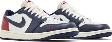 Foto do produto Tênis Air Jordan 1 Retro Low Howard University