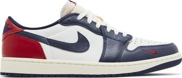 Foto do produto Tênis Air Jordan 1 Retro Low Howard University