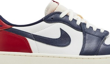 Foto do produto Tênis Air Jordan 1 Retro Low Howard University