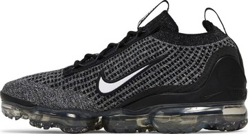 Foto do produto Tênis Nike Air VaporMax 2021 Flyknit Oreo