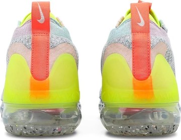 Foto do produto Tênis Nike Air VaporMax 2021 Flyknit Neon