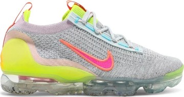 Foto do produto Tênis Nike Air VaporMax 2021 Flyknit Neon