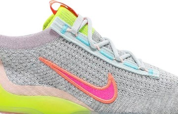 Foto do produto Tênis Nike Air VaporMax 2021 Flyknit Neon