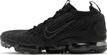 Foto do produto Tênis Nike Air VaporMax 2021 Flyknit Triple Black