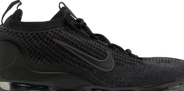 Foto do produto Tênis Nike Air VaporMax 2021 Flyknit Triple Black