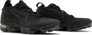 Foto do produto Tênis Nike Air VaporMax 2021 Flyknit Triple Black