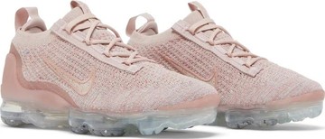 Foto do produto Tênis Nike Air VaporMax 2021 Flyknit Pink Oxford