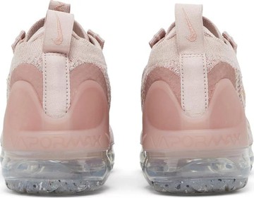 Foto do produto Tênis Nike Air VaporMax 2021 Flyknit Pink Oxford