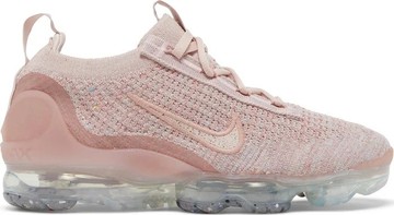 Foto do produto Tênis Nike Air VaporMax 2021 Flyknit Pink Oxford