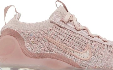 Foto do produto Tênis Nike Air VaporMax 2021 Flyknit Pink Oxford