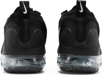 Foto do produto Tênis Nike Air VaporMax 2021 Flyknit Black Speckled