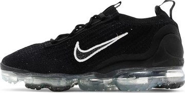 Foto do produto Tênis Nike Air VaporMax 2021 Flyknit Black Speckled