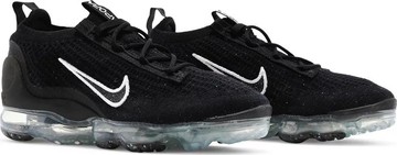 Foto do produto Tênis Nike Air VaporMax 2021 Flyknit Black Speckled