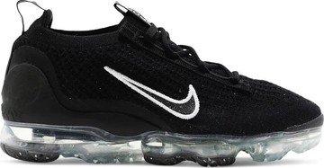 Foto do produto Tênis Nike Air VaporMax 2021 Flyknit Black Speckled