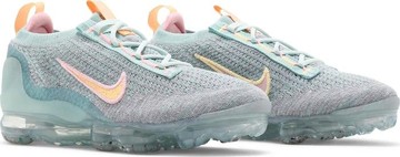 Foto do produto Tênis Nike Air VaporMax 2021 Flyknit Light Dew